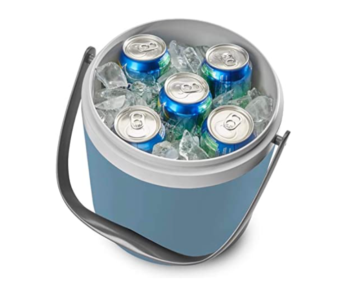 Coleman 2000033056 9QT Party Circle Cooler - Dusk Blue - Zoom Image 7