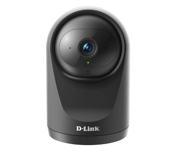 D Link DCS-6500LH/B Full HD PT Wifi Cloud Camera - Black - Zoom Image 1