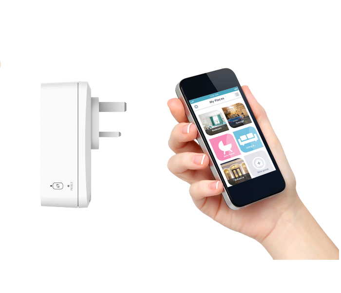 D Link DSP-W215 MyDlink Wifi Smart Plug - White - Zoom Image 5