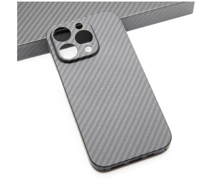 Carbon CC14PRM Mobile Case for iphone 14 Pro Max - Grey - Zoom Image 6