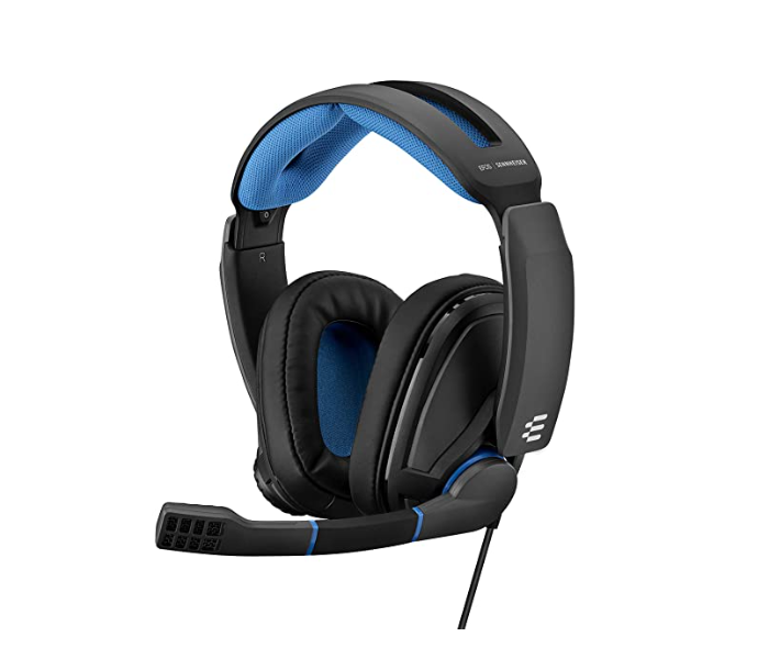 Sennheiser 507079 Epos GSP 300 Gaming Headset - Black - Zoom Image 1