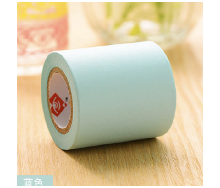 Role Tape Style Portable Sticky Notes - Blue - Zoom Image 2