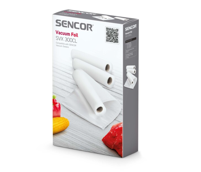 Sencor SVX 300CL Vacuum Bag Film - Zoom Image 2