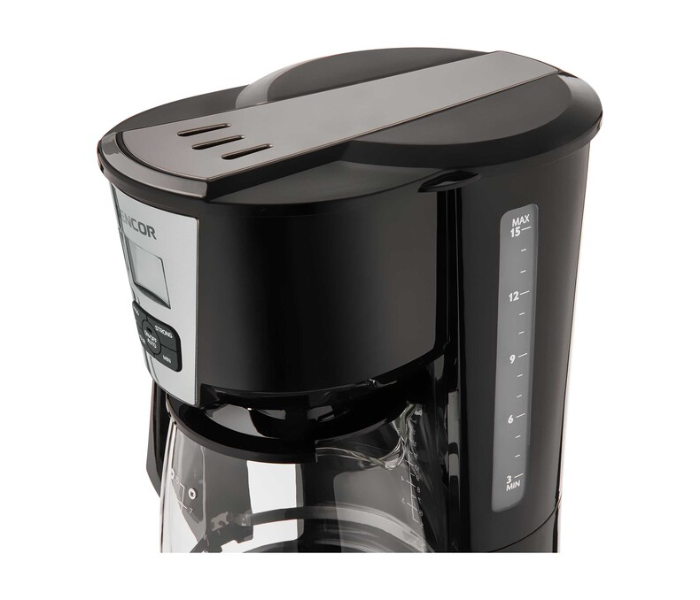 Sencor SCE 5070 15 Cups 1.8 Litres Coffee Maker - Black - Zoom Image 4