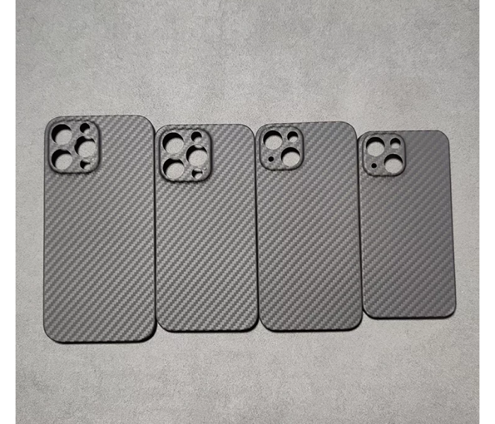 Carbon CC14 Mobile Case for iphone 14 - Grey - Zoom Image 3