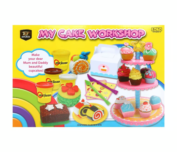 My Cake Workshop 3202 Activity Toys for Kids - Zoom Image 2