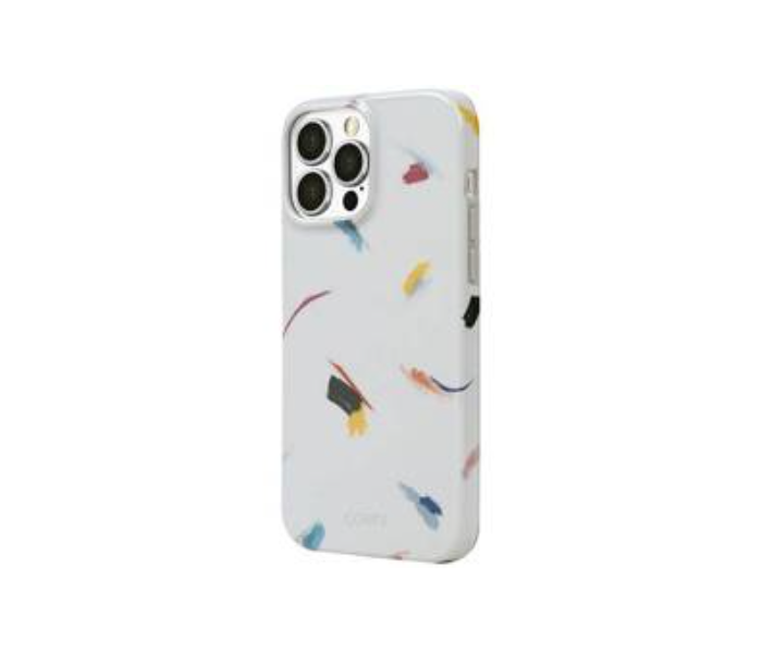 Uniq Coehl Iphone 6.1 Inch Pro 2021 Reverie Mobile Covers - Ivory - Zoom Image