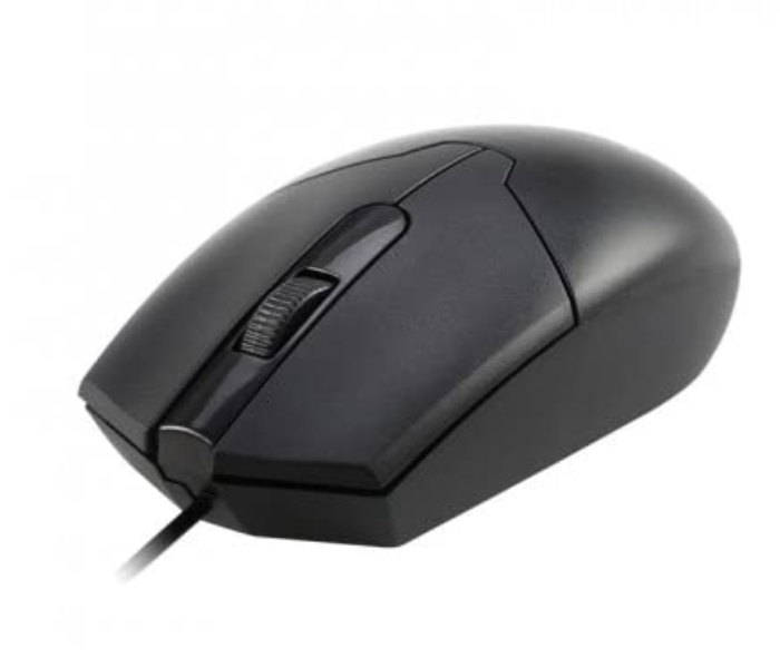 Meetion MGM360 Usb Wired Mouse - Black - Zoom Image 4