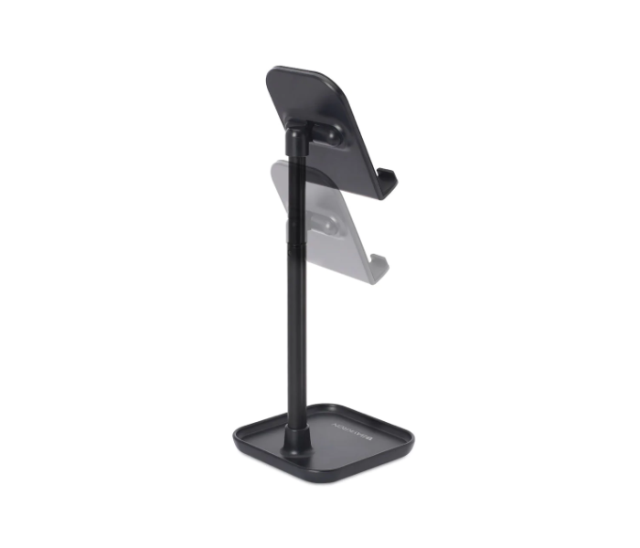 Baykron BA-MB-BLK Portable Mobile Tablet Stand - Black - Zoom Image 3