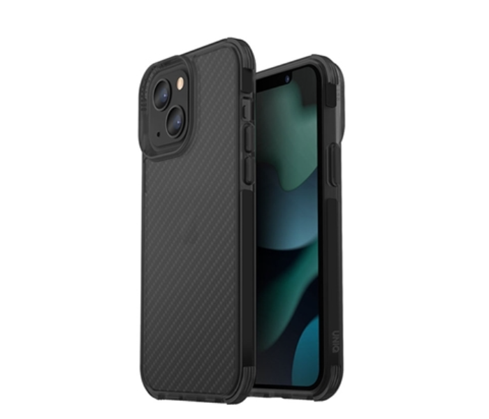 Uniq Hybrid Iphone 13 Combat Mobile Cover - Zoom Image