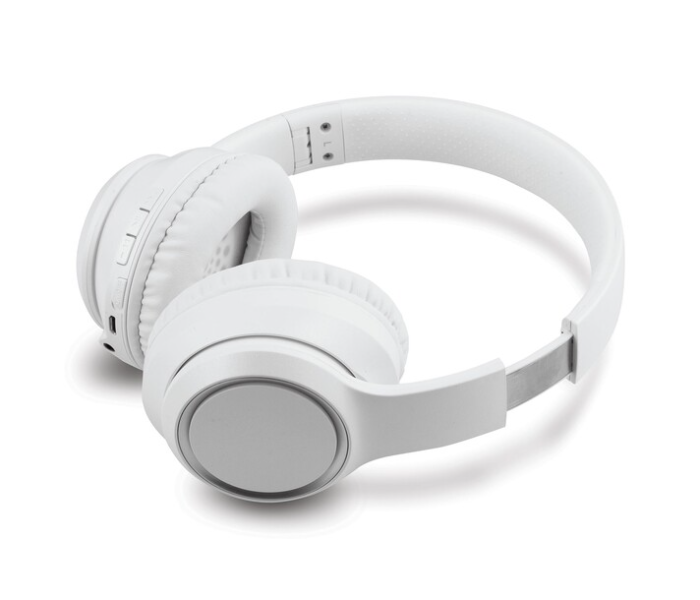 Sencor SEP 710BT WH 400mAh Wireless Headphone - White - Zoom Image 2