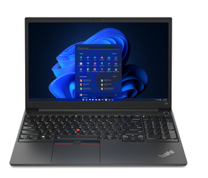 Lenovo 21E600AJGR ThinkPad E15 Gen4 15.6 Inch FHD IPS Intel Core i7-1255U Processor 8GB DDR4 RAM 512GB SSD 2GB NVIDIA GeForce MX550 2GB Graphics Arabic or English Keyboard - Black - Zoom Image