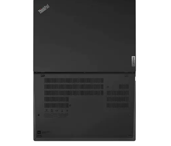 Lenovo ThinkPad T14 Gen 3 21AH006FGR 14 Inch Intel Core i5 8GB RAM 512GB SSD Integrated Intel Iris Xe Graphics WUXGA IPS 300nits English Arabic Keyboard Windows 11 Pro - Zoom Image 9