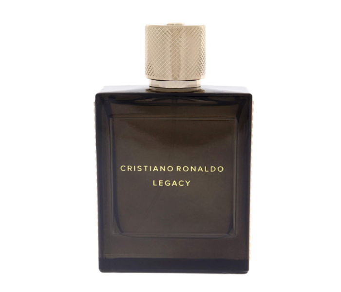 Cristiano Ronaldo 100ml Legacy Eau De Toilette For Men - Zoom Image 2