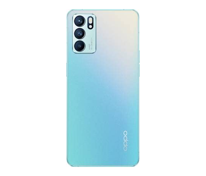 Oppo Reno 6 5G 8GB RAM 128GB ROM - Aurora - Zoom Image 3