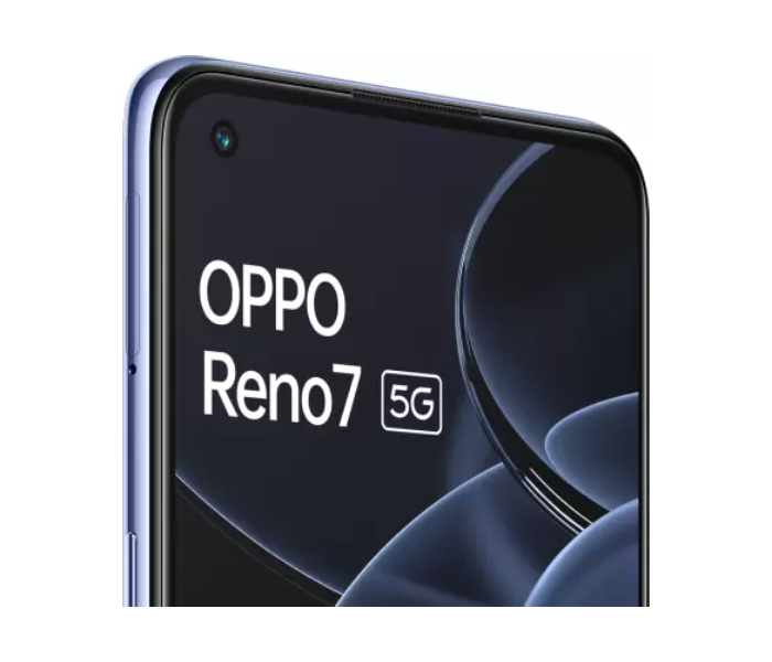 Oppo Reno 7 5G 8GB RAM 256GB ROM - Startrails Blue - Zoom Image 5