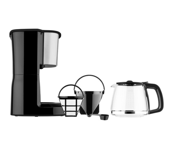 Sencor SCE 3050SS Coffee Maker For 10 - 12 Cups - Black - Zoom Image 3