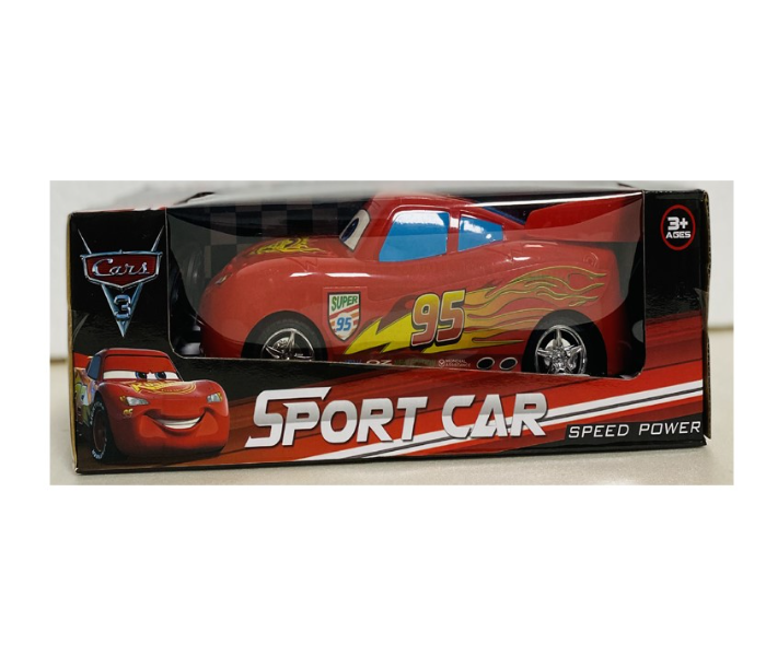 Sports Remote Control Car for Kids - Zoom Image