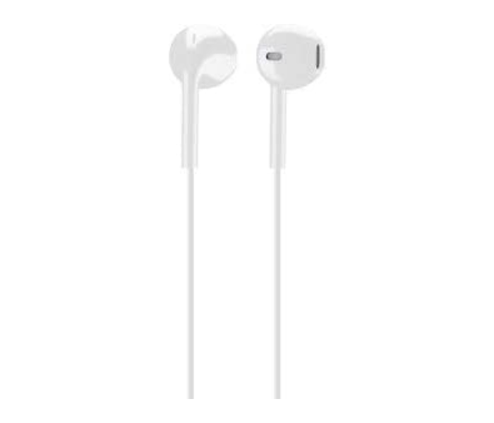 Cellularline LIVEW Live White Egg-Capsule Earphone With Mic - White - Zoom Image 2