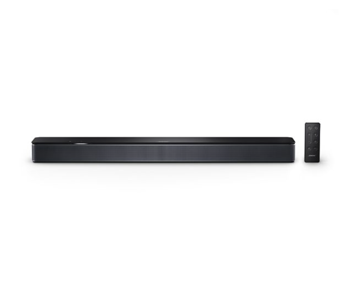 Bose 843299-4100 300 Smart Soundbar - Black - Zoom Image 2