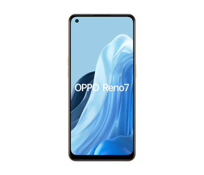 Oppo Reno7 8GB RAM 128GB 4G - Cosmic Black - Zoom Image 3