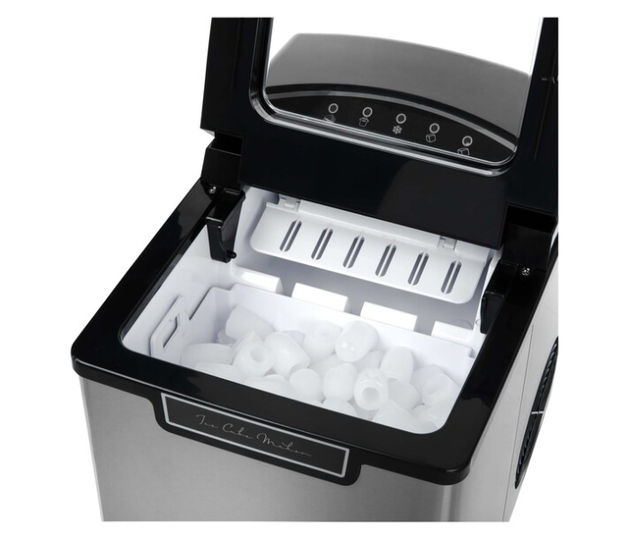 Sencor SIM 3500SS 105Watts LED Panel Ice Maker - Silver - Zoom Image 4