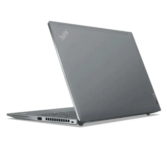 Lenovo 21BR009RGR T14s 14 Inch WUXGA Intel Core i7-1255U Processor 16GB DDR5 1TB SSD Intel Iris Xe Windows 11 Pro 64 - Grey - Zoom Image 3