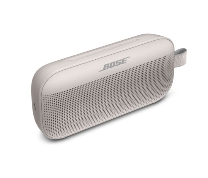 Bose 865983-0500 Soundlink Flex Wireless Speaker - White - Zoom Image 1