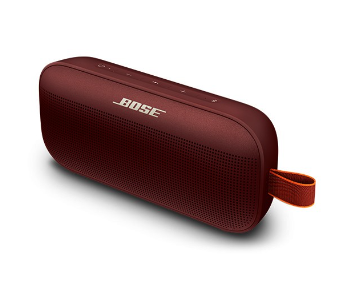 Bose 865983-0400 Soundlink Flex Wireless Speaker - Carmine Red - Zoom Image 2