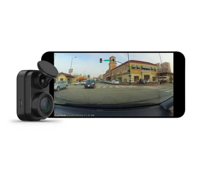 Garmin 010-02504-00 Dash Cam Mini 2 - Black - Zoom Image 6