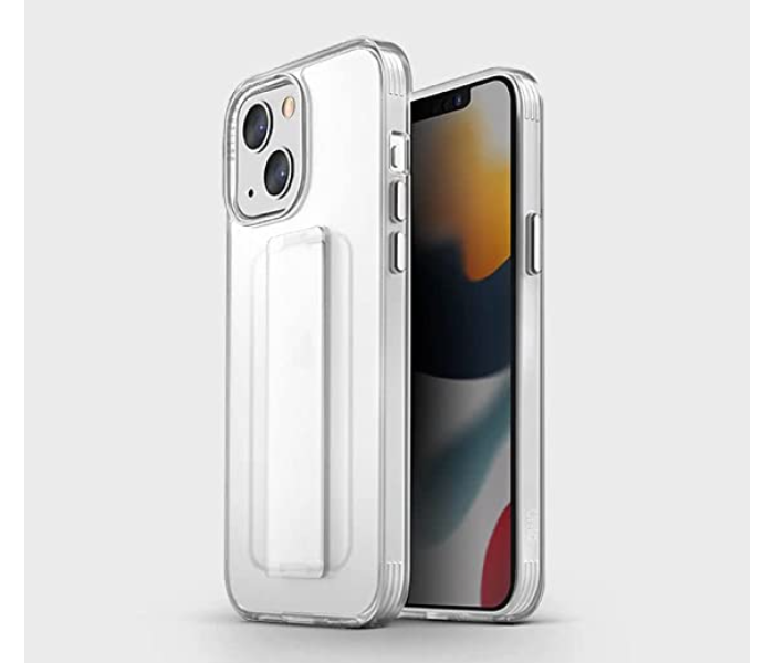 Uniq Hybrid Iphone 13 Heldro Mount Series Mobile Cover - Zoom Image