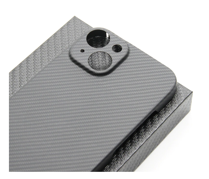 Carbon CC14 Mobile Case for iphone 14 - Grey - Zoom Image 4