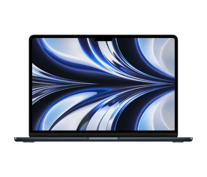 Apple Z161000RK MacBook Air 13 2022 M2 24GB RAM SSD 1TB SSD Graphics 10-core macOS - Midnight - Zoom Image 1