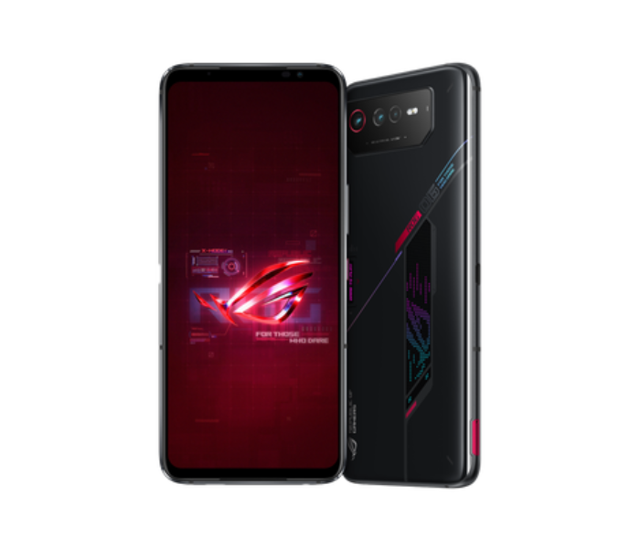 Asus ROG6 12GB RAM 256GB ROM Smart Phone - Black - Zoom Image 3