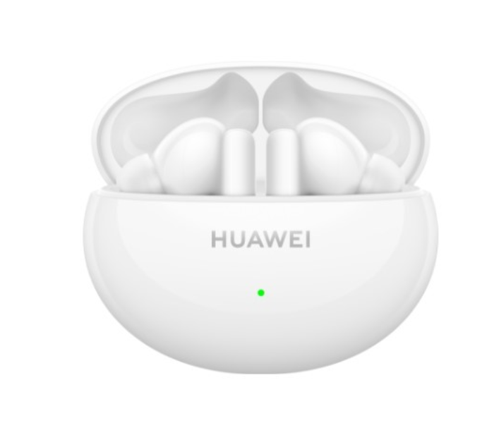 Huawei FreeBuds 5i Multi-mode ANC Earbuds - Ceramic White - Zoom Image 1