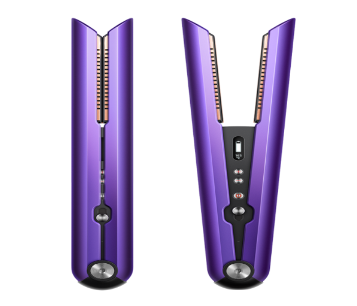 Dyson HS03 SA Corrale Hair Straightener- Purple and Black - Zoom Image 1