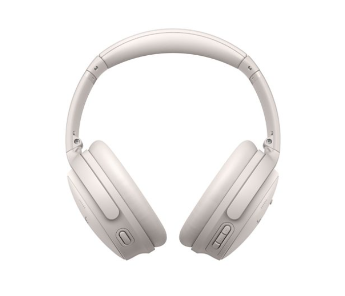 Bose 866724-0200 Quietcomfort 45 Bluetooth Wireless Noise Cancelling Headphones - White - Zoom Image 3