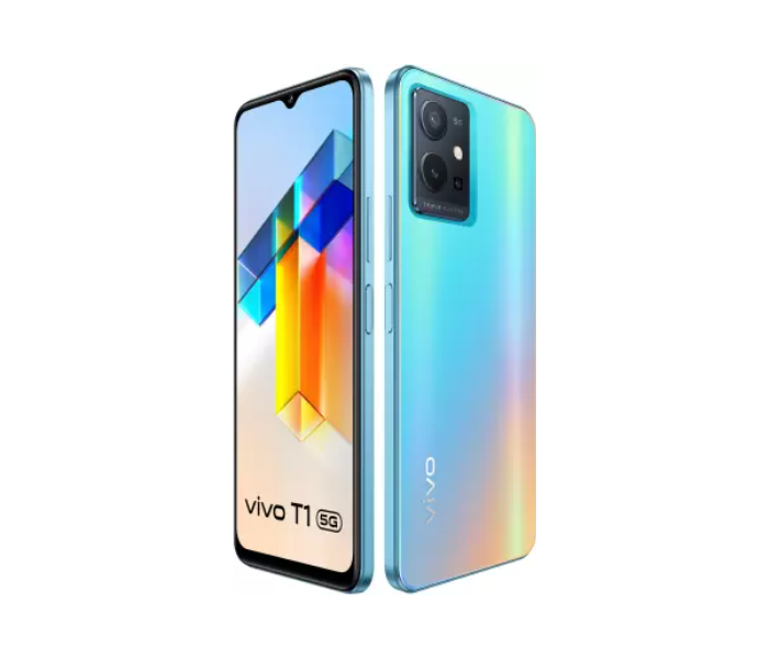 Vivo T1 5G 8GB RAM 128GB ROM - Rainbow Fantasy - Zoom Image 7