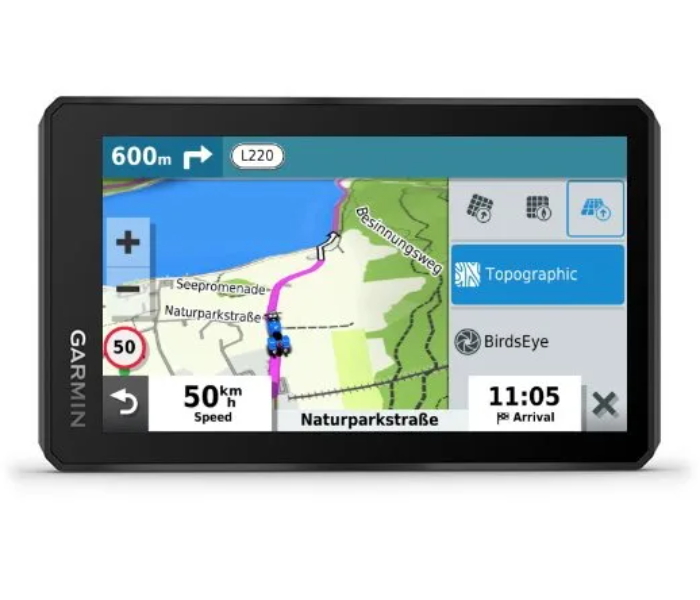 Garmin 010-02296-10 Zumo Xt Mt-S GPS EU 5.5 Inch Motorcycle Navigator - Black - Zoom Image 4