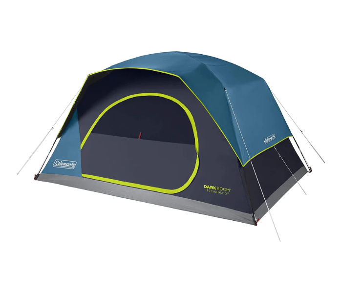 Coleman 2000037939 Skydome 8 Person Dark Room Camping Tent - Zoom Image 1