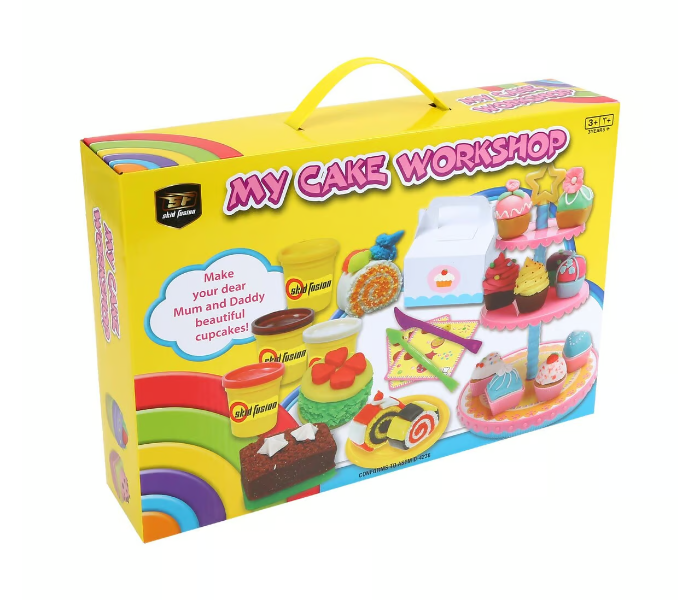 My Cake Workshop 3202 Activity Toys for Kids - Zoom Image 1