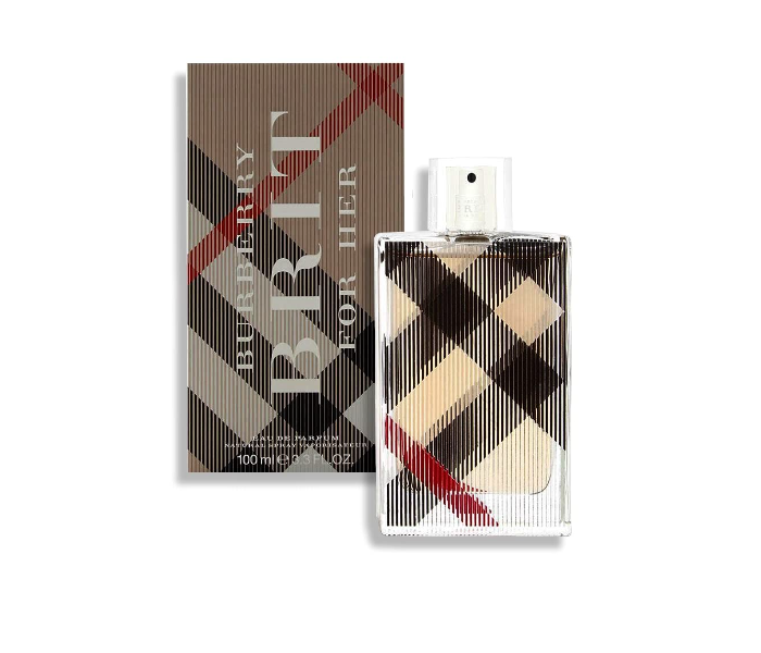 Burberry 100ml Brit Eau De Toilette Spray for Women - Zoom Image 3