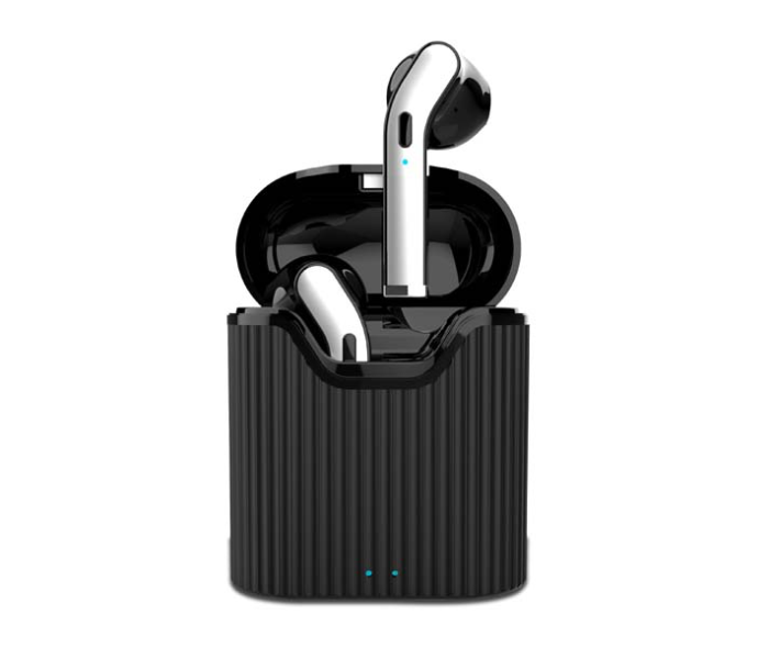 Xcell XL-APOLLO-6 Wireless Stereo Earbuds - Black - Zoom Image 1