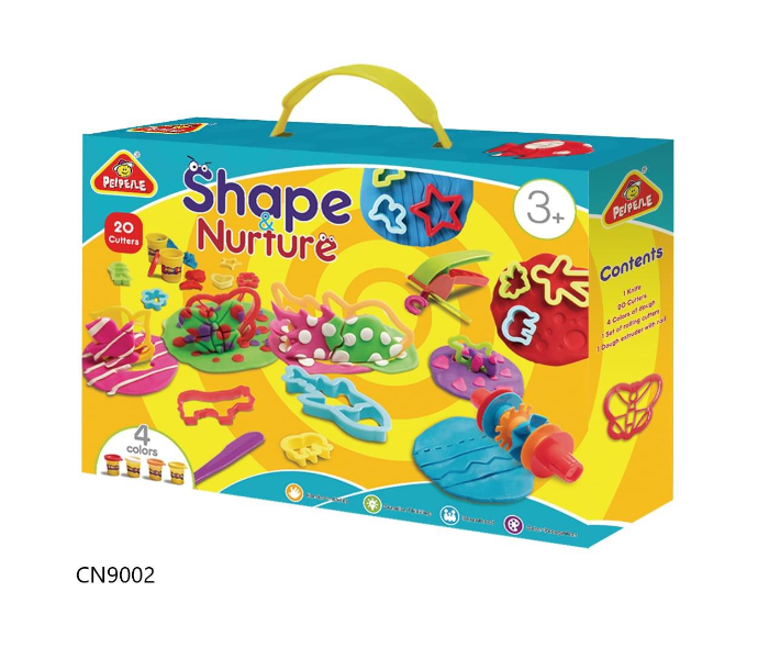 Shape and Nurture Basic Set CN9002 Activity Toys for Kids - Zoom Image