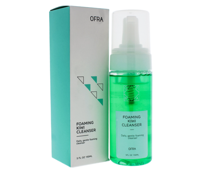 Ofra Gentle Facial Foaming KIWI Cleanser 150ml  - Zoom Image 2