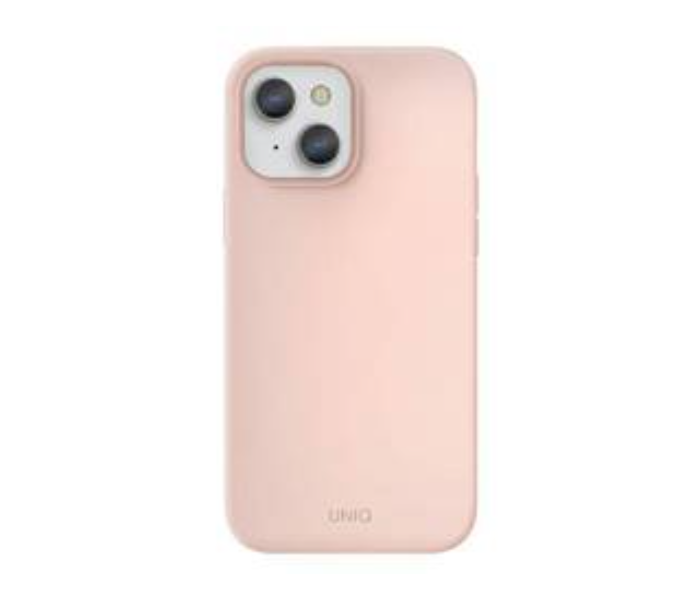 Uniq Hybrid Iphone 6.1 Inch Pro 2021 Lino Mobile Covers - Pink - Zoom Image 1