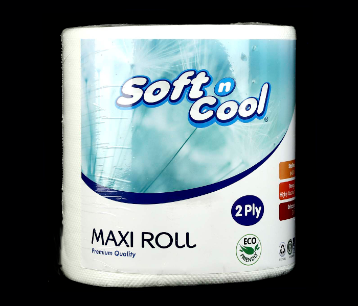 Hotpack MR2W 2Ply 1Roll 130Metre Paper Maxi Roll - Zoom Image 4