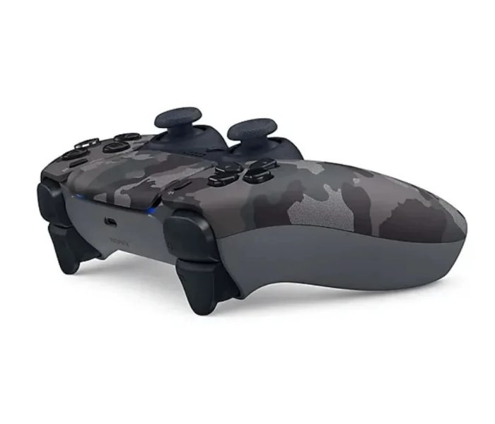 DualSense Wireless Controller for PlayStation 5 - Grey Cammo - Zoom Image 2