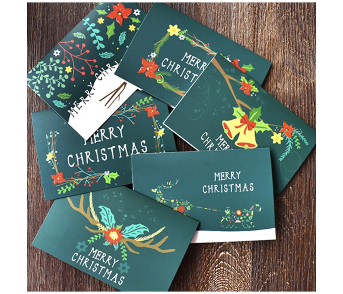 Christmas Greeting Cards for Gifts - Zoom Image 1