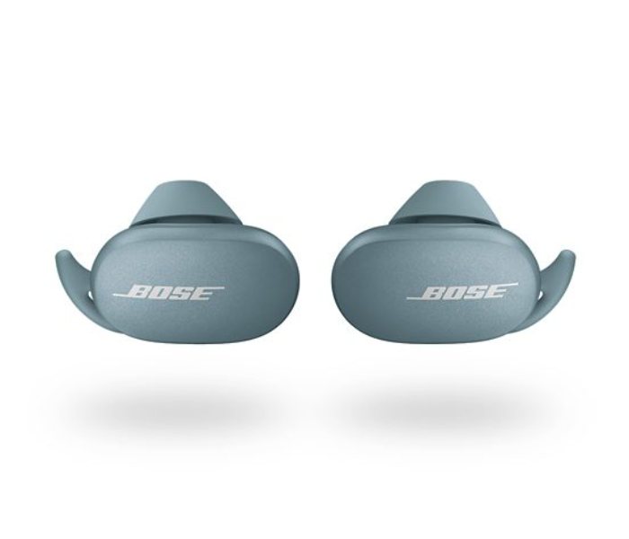 Bose 831262-0030 Quietcomfort True Wireless Active Noise Cancellation Earbuds - Stone Blue - Zoom Image 3